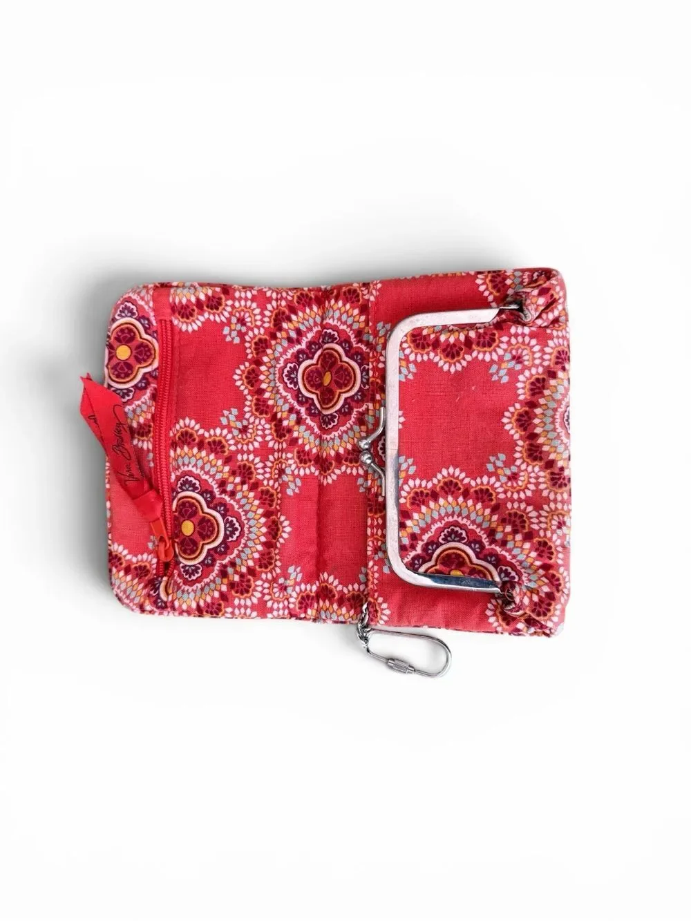 Vera Bradley “Paprika” Wallet
